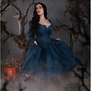 Goth Dress by La Femme en Noir